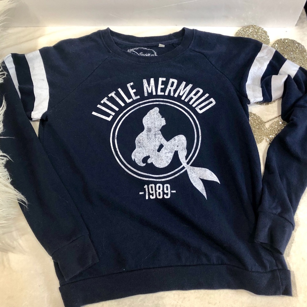 💕Disney Little Mermaid Sweatshirt